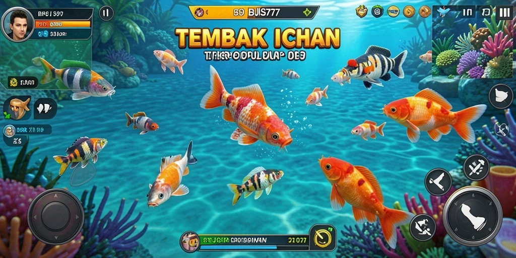 Screenshot BPJS777 menampilkan aksi seru menembak ikan dengan grafis menarik.